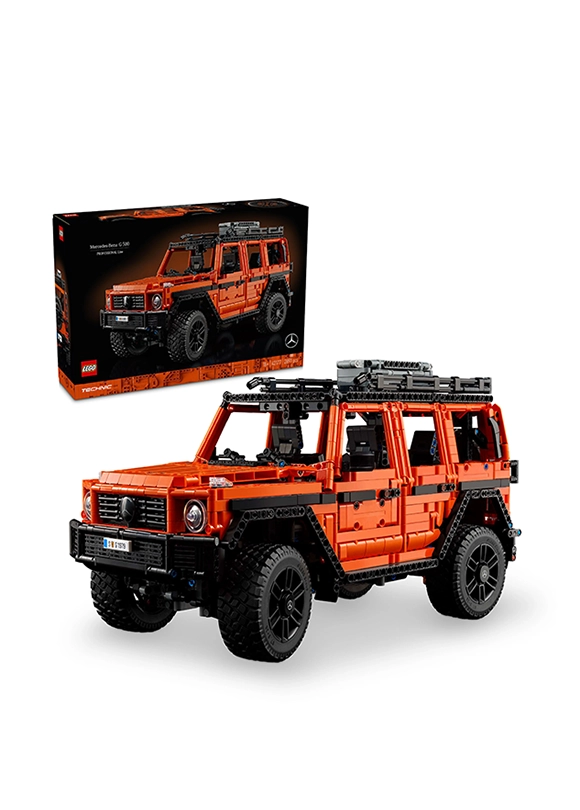 LEGO® Technic 42177 Mercedes-Benz G 500 PROFESSIONAL Line