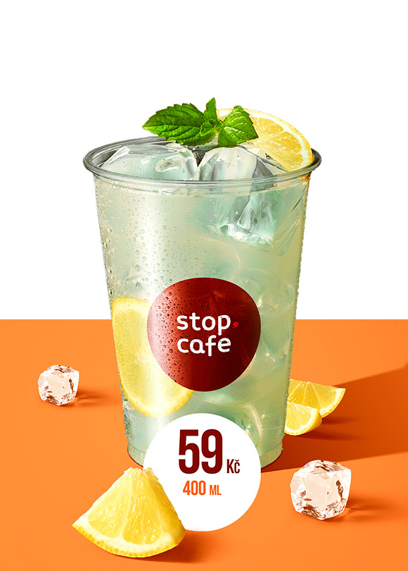 Citronová limonáda