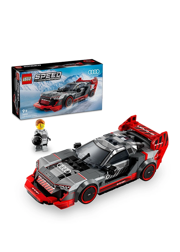 LEGO® Speed Champions 76921 Závodní auto Audi S1 e-tron quattro