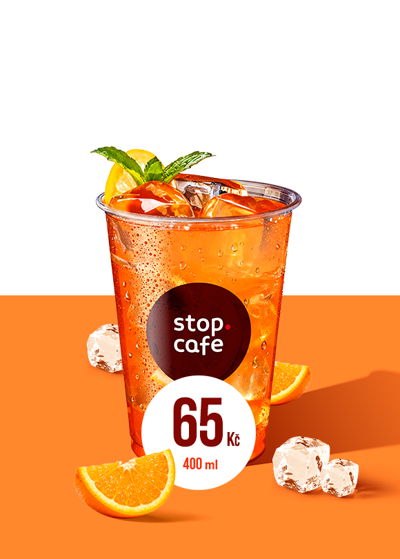 Orange Spritz limonáda