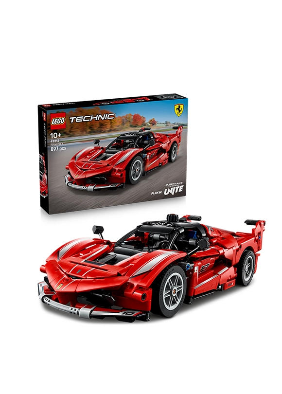 LEGO® Technic 42212 Ferrari FXX K