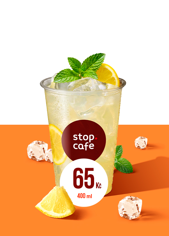 Citronová limonáda