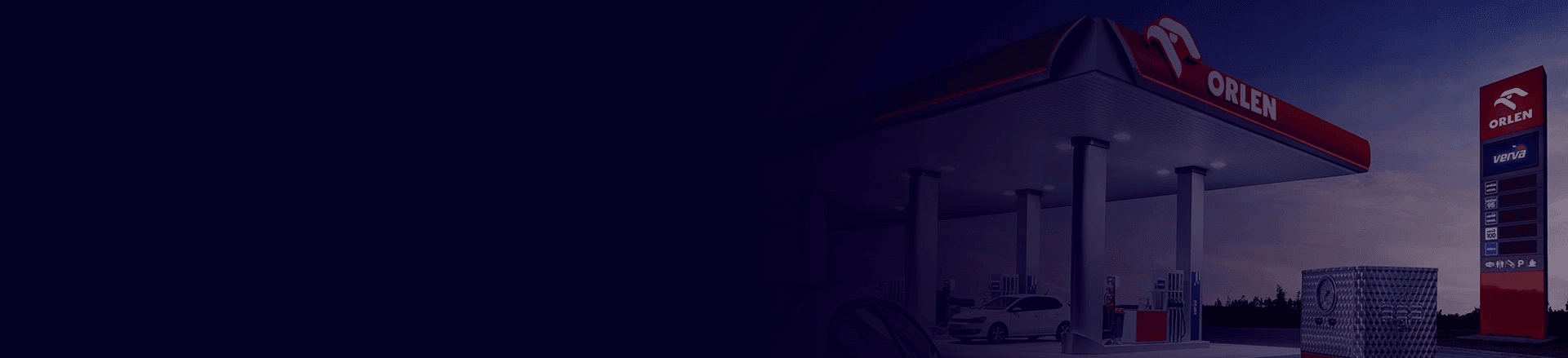 Čerpací stanice ORLEN