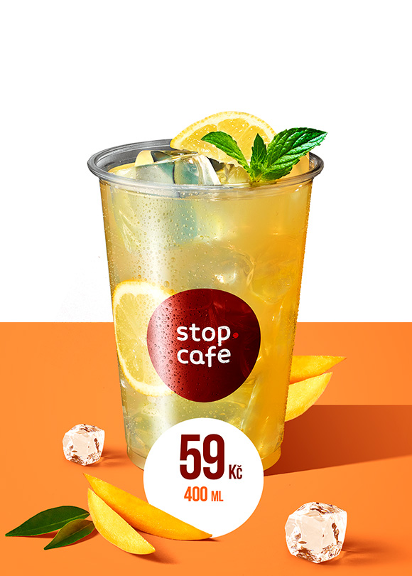 Mangová limonáda