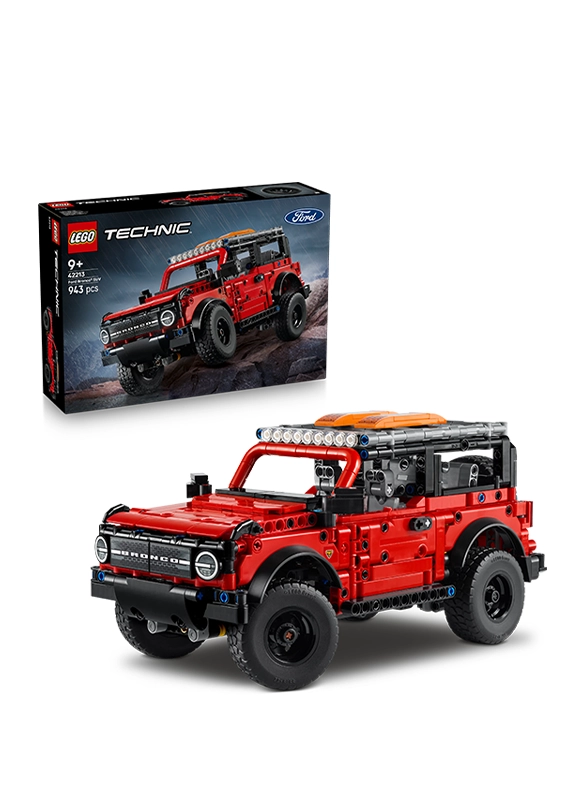 LEGO® Technic 42213 SUV Ford Bronco®