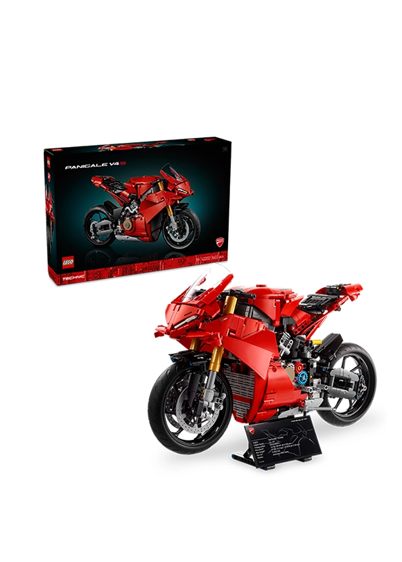LEGO® Technic 42202 Motorka Ducati Panigale V4 S