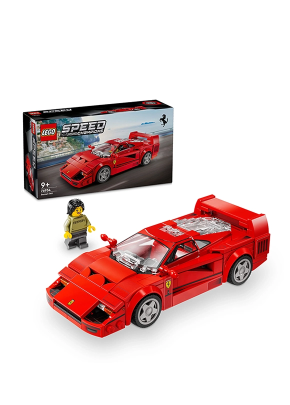 LEGO® Speed Champions 76934 Superauto Ferrari F40